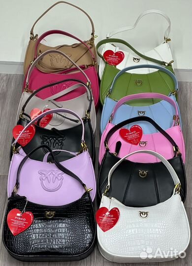 Сумка женская pinko lux