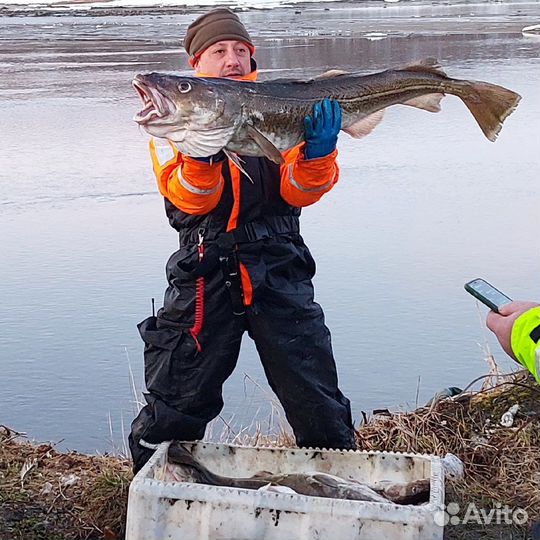 Рыбалка и отдых