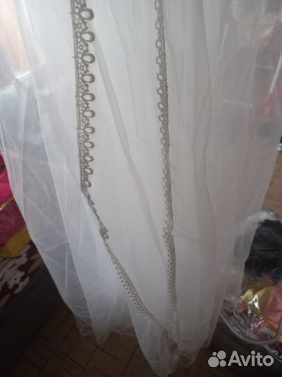 Балдахин новый