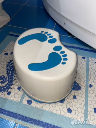 Подставка для ног детская