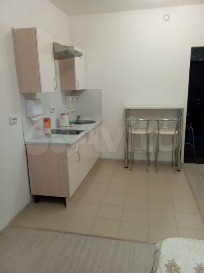 Квартира-студия, 30 м², 21/25 эт.