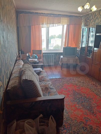 2-к. квартира, 47,4 м², 5/5 эт.