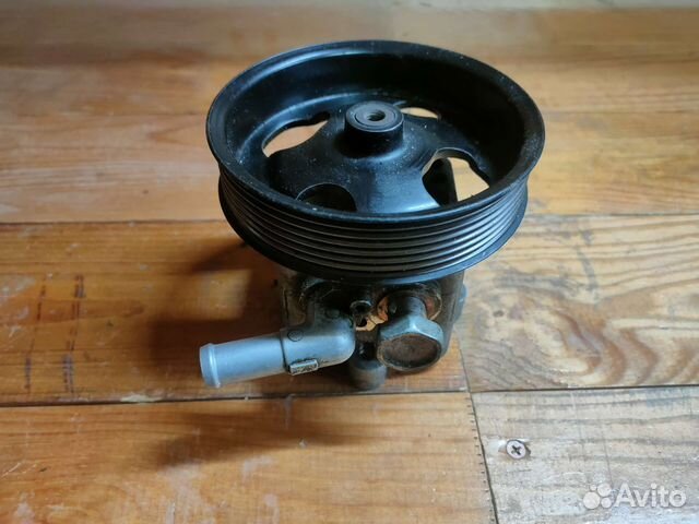 Гидроусилитель руля nissan murano z51