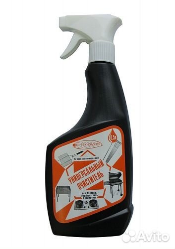 Антижир - Универсальный очиститель 0,5л