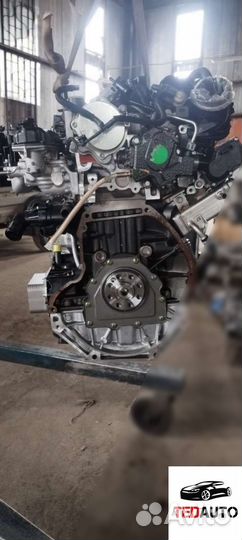 Двигатель, Nissan X-Trail T32 2018