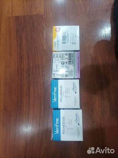 Иглы для шприц ручек