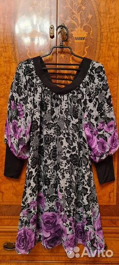 Блузка туника