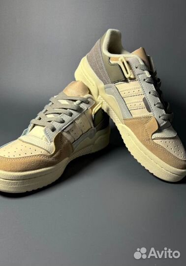 Кроссовки Adidas forum low Люкс