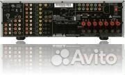 Ресивер Arcam AVR-280 England т-серый