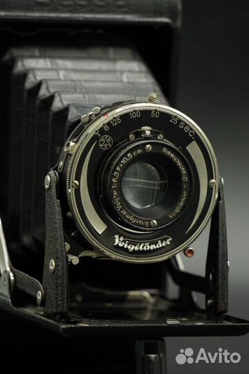 Фотоаппарат Voigtlander Bessa