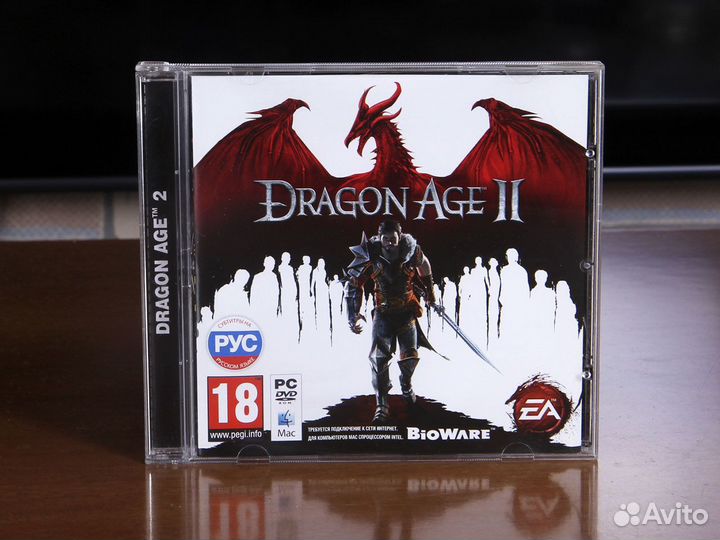 Компьютерные игры PC на дисках PC DVD. 3D Экшен, п