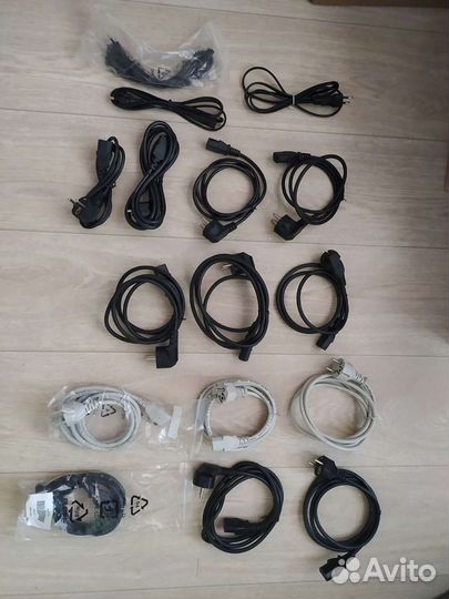 Кабель питания