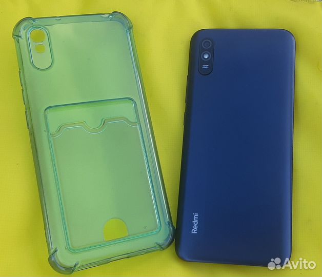 Xiaomi redmi 9А