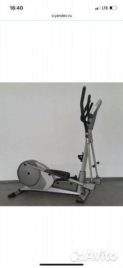 Эллиптический тренажер torneo stella c 505