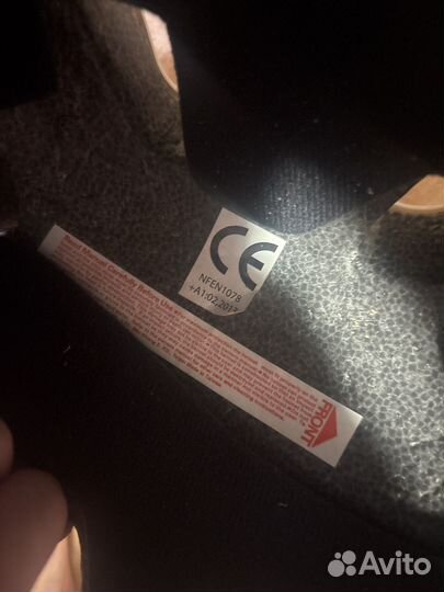 Шлем велосипедный shadow Xl