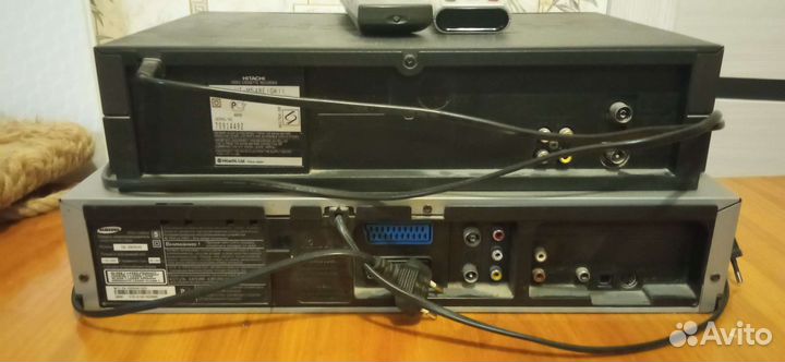 Видеомагнитофон