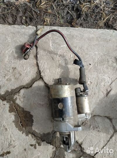 Генератор Mitsubishi electric