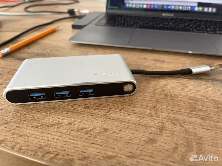 Адаптер Type-C