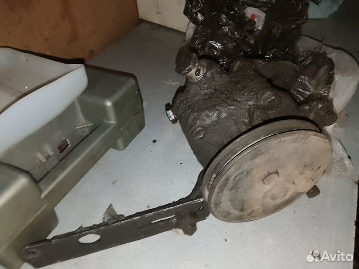 Насос гур BMW 5 E34