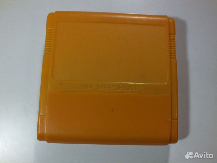 Картридж для Dendy Rockman 7