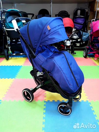 Прогулочные коляски бабало
