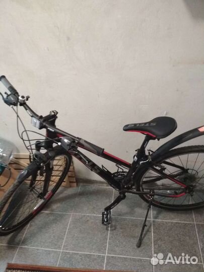 Велосипед steps 150cross