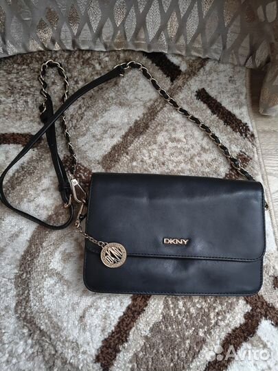 Сумка dkny кроссбоди