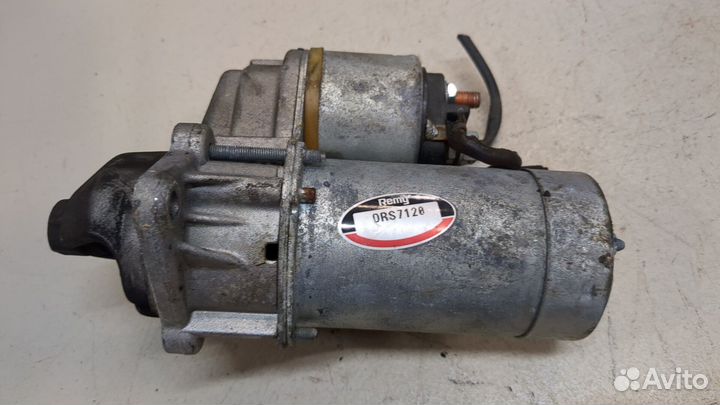 Стартер Opel Astra G, 2000