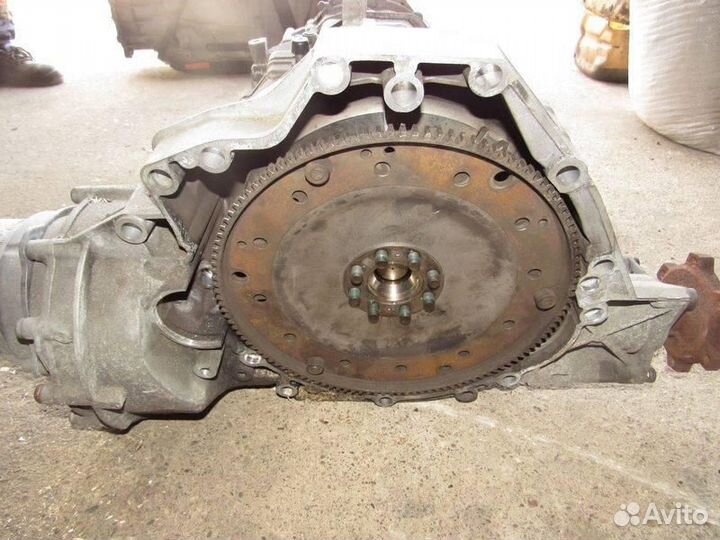 МКПП MAK Audi A6 4G/C7 2.0 2014г