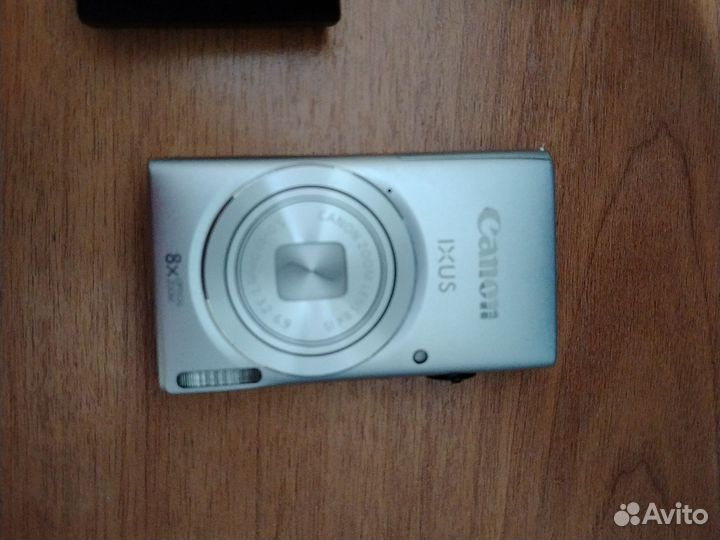 Фотоаппарат canon ixus 132