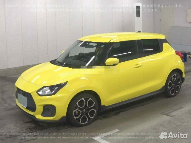 Suzuki Swift 1.4 МТ, 2020, 46 000 км