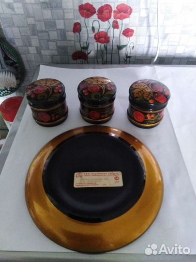 Набор для специй