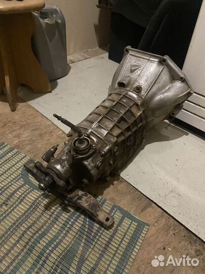 Коробка ваз