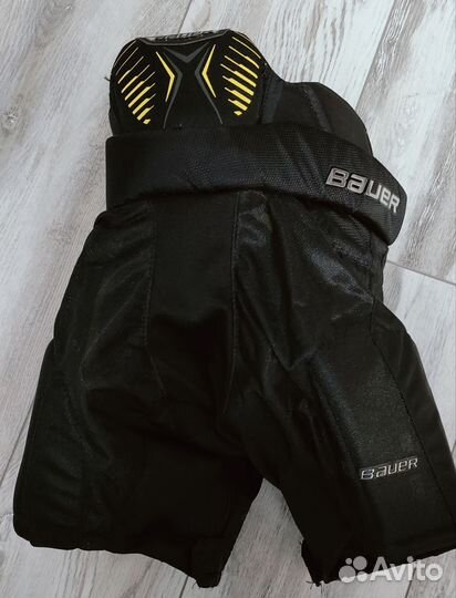 Трусы bauer supreme 1S S17 YTH