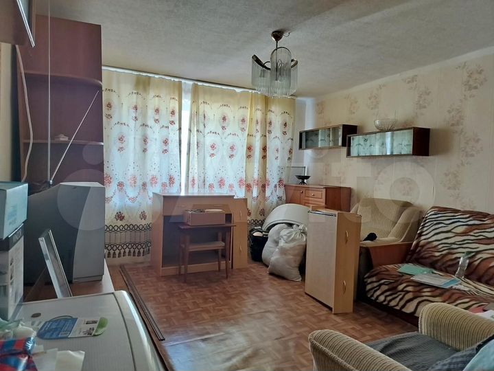 1-к. квартира, 35,6 м², 6/9 эт.