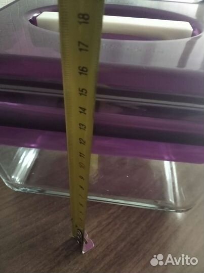 Контейнер стекло