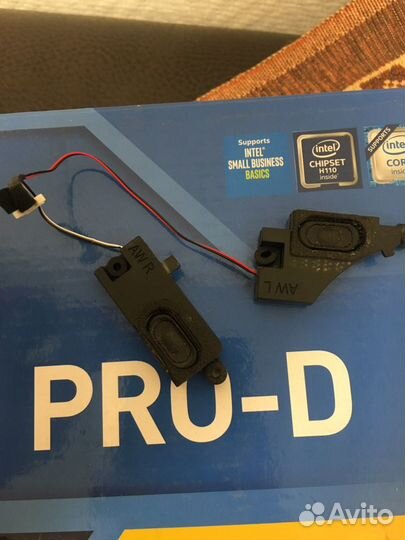 Динамики Lenovo v510