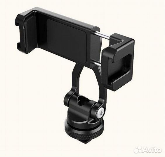 Зажим для смартфона Ulanzi ST-10 360 с хол.башмак