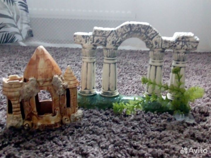 Декоративные элементы