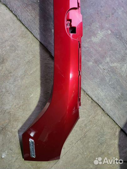 Элемент крышки багажника Mazda cx5 2019