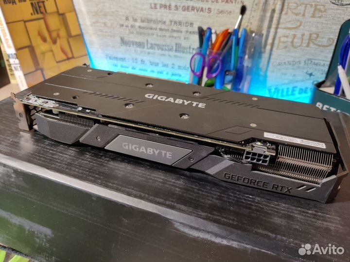 Gigabyte GeForce RTX 2060 gaming OC PRO 6G