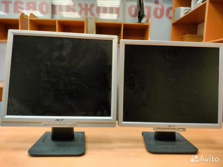 Монитор для компьютера