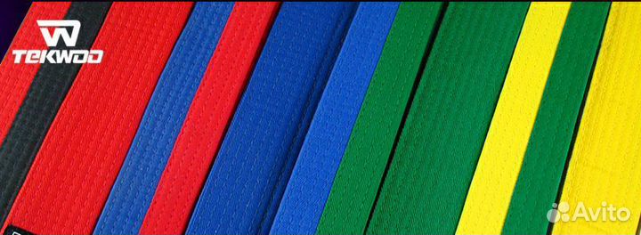 Пояс для тхэквондо