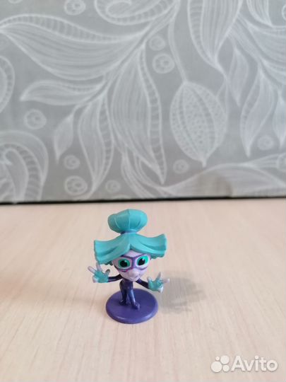 Фиксики чупа чупс Бася, Гик, Шпуля