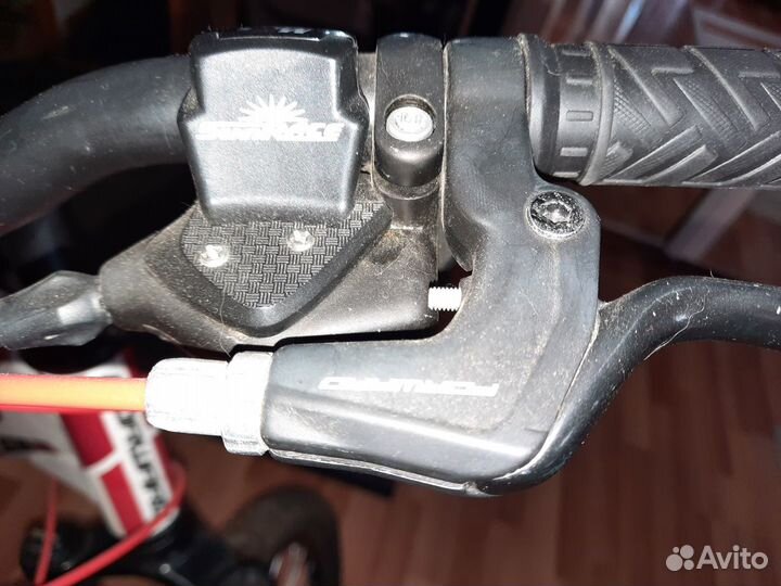 Forward Twister 2.0 disc, колеса 24 дюймов