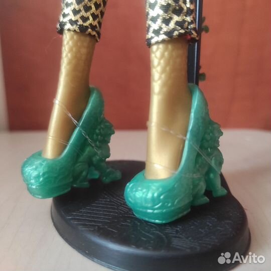 Кукла Монстер Хай Джинафаер