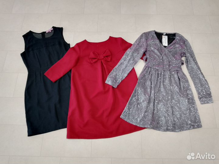 Платье женское
