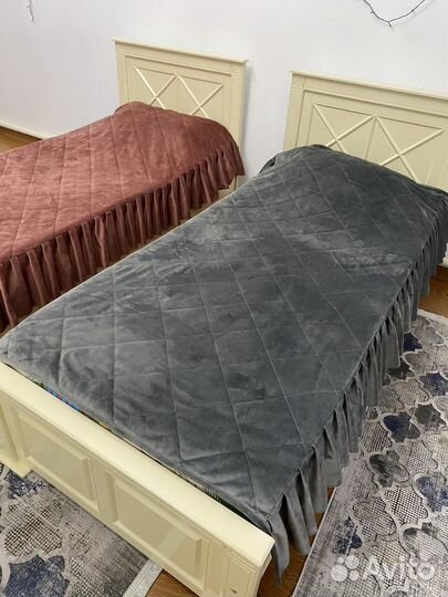 Покрывало на кровать