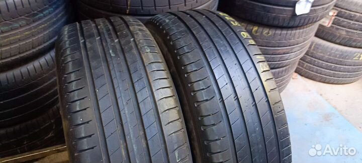 Michelin Latitude Sport 3 225/60 R18