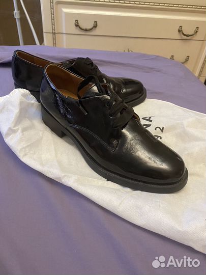 Ботинки туфли женские 38